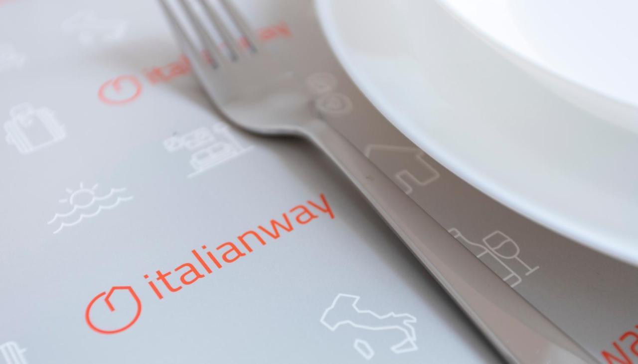 Italianway - Gasparotto 4 Milaan Buitenkant foto
